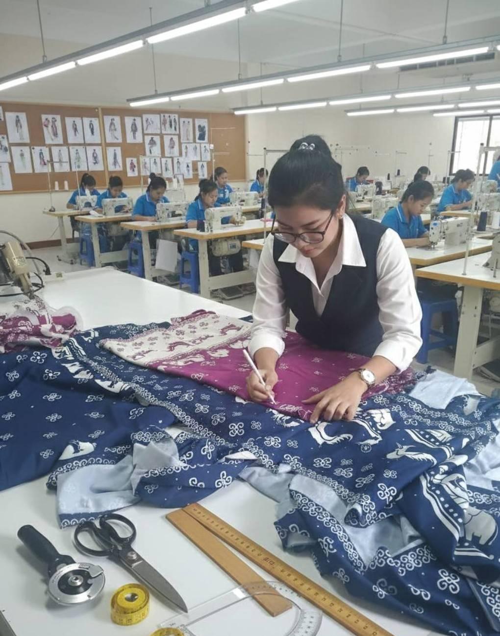 ผ้าทอมือ 3